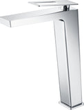 IMEX BDC032-3 SUECIA Grifo de Lavabo Alto Cromo