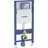 GEBERIT 111.374.00.5 DUOFIX Bastidor con Cisterna Empotrada SIGMA 12 cm