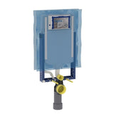 GEBERIT 110.793.00.1 KOMBIFIX Cisterna Empotrada 8 cm