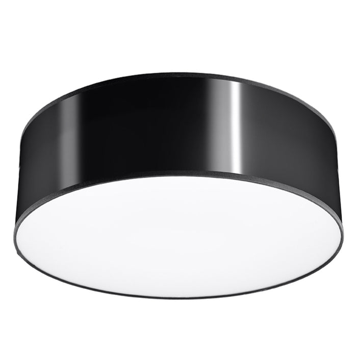 SOLLUX SL.0127 Lámpara de Techo ARENA Negro