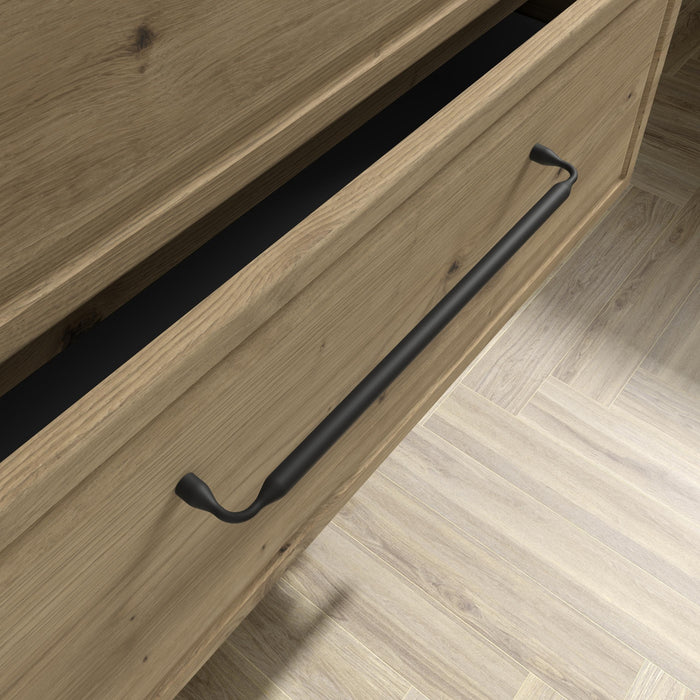 SALGAR RUNA Mueble+Lavabo IBON Color Roble