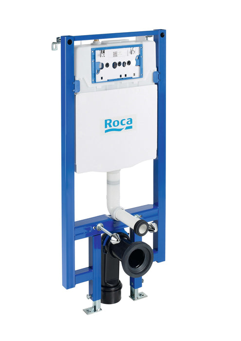 ROCA A890073020 DUPLO ONE Bastidor Con Cisterna Compacta Empotrable