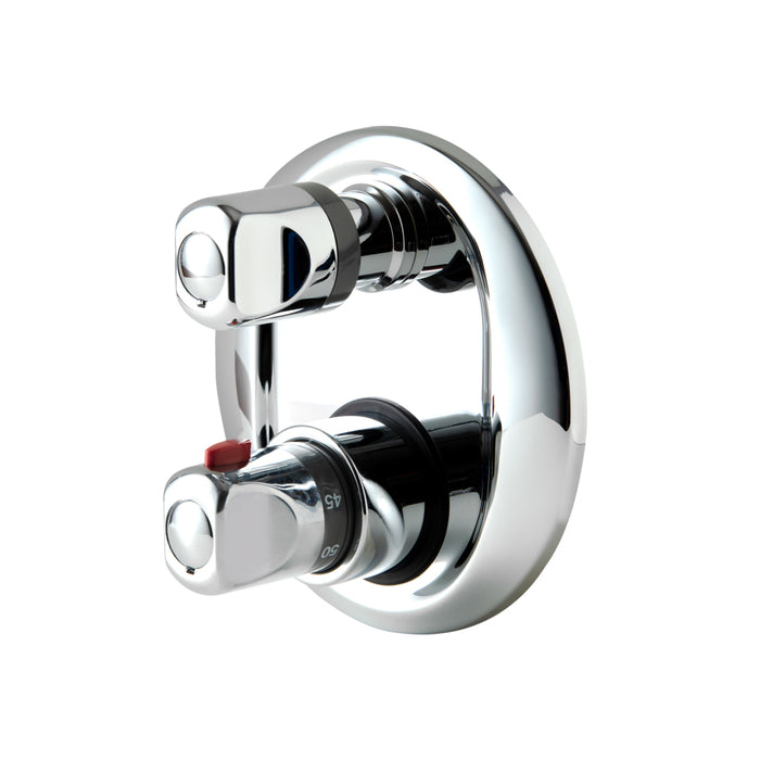 PRESTO 70047400 Atlantis mecanismo ducha 2 vías Cromo