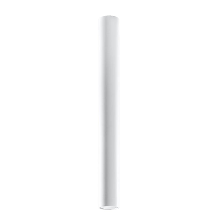 SOLLUX SL.0999 Plafón LAGOS 60 Blanco