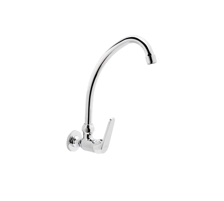 GENEBRE 1005 04 High Tube Wall Faucet 1 Water Cartridge 25