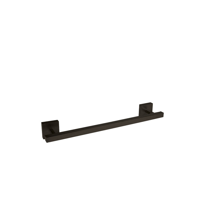 TRES 10723601KMB ACCESORIOS Toallero Color Negro Bronce