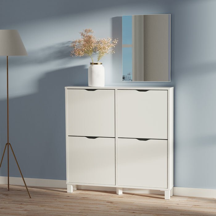 PITARCH FURNITURE Mirror 60 White