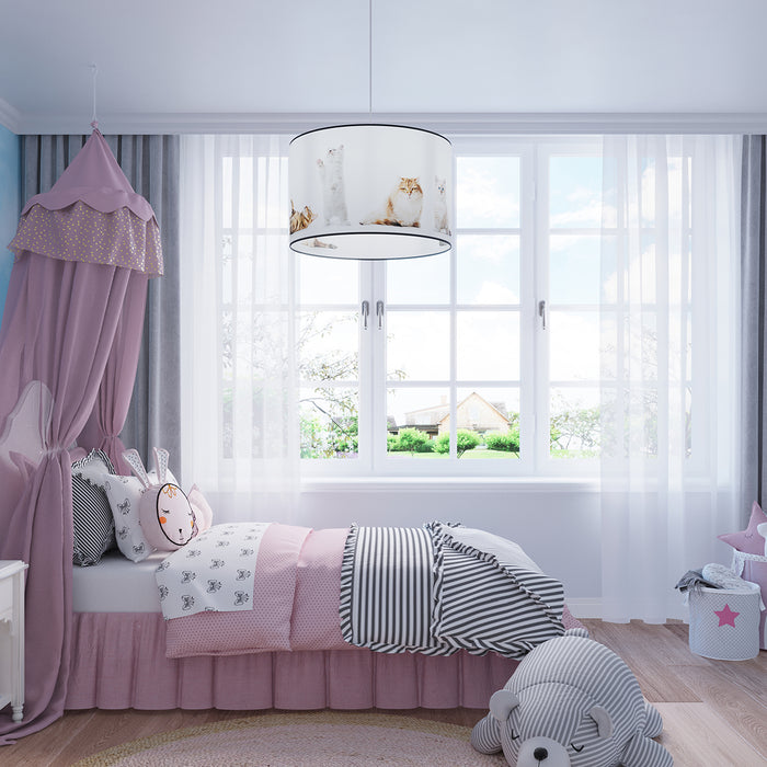 SOLLUX SL.1420 KITTY 30 Lámpara Colgante