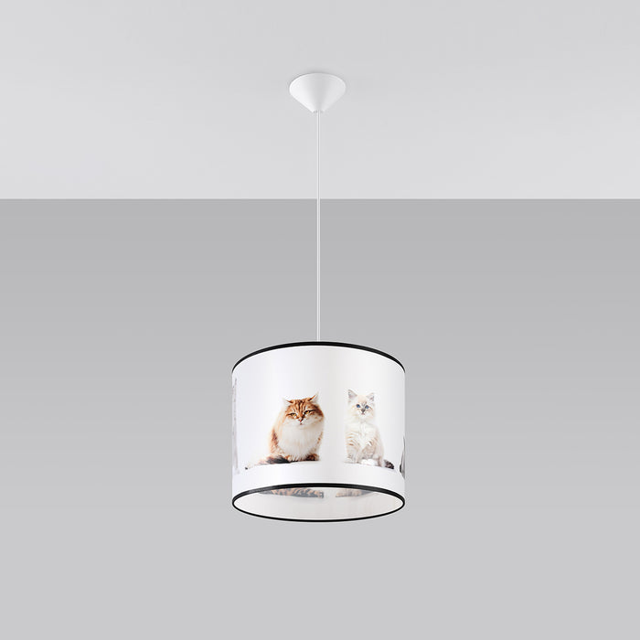 SOLLUX SL.1420 KITTY 30 Lámpara Colgante