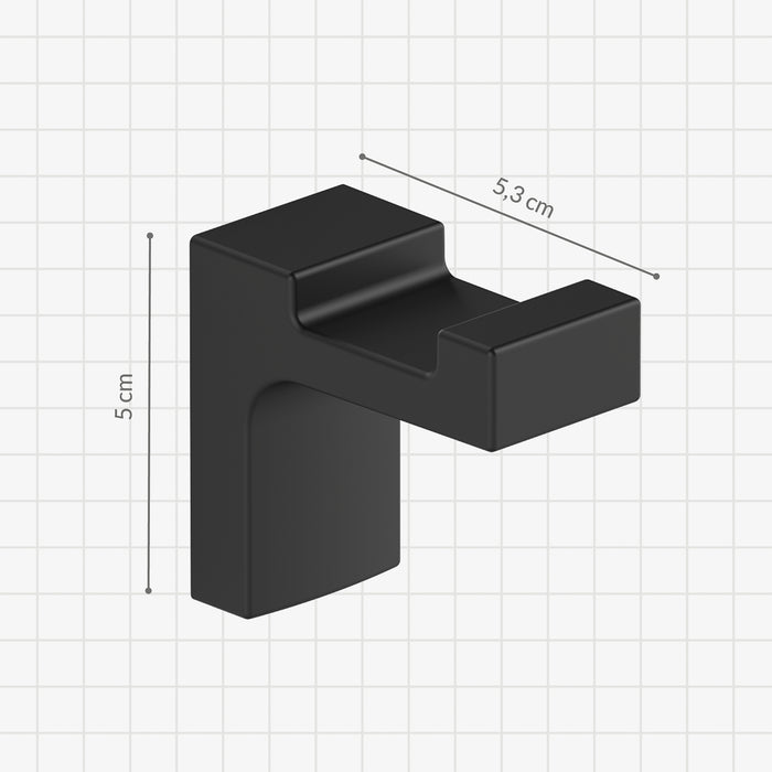 SONIA 172924 ELETECH Black Hanger