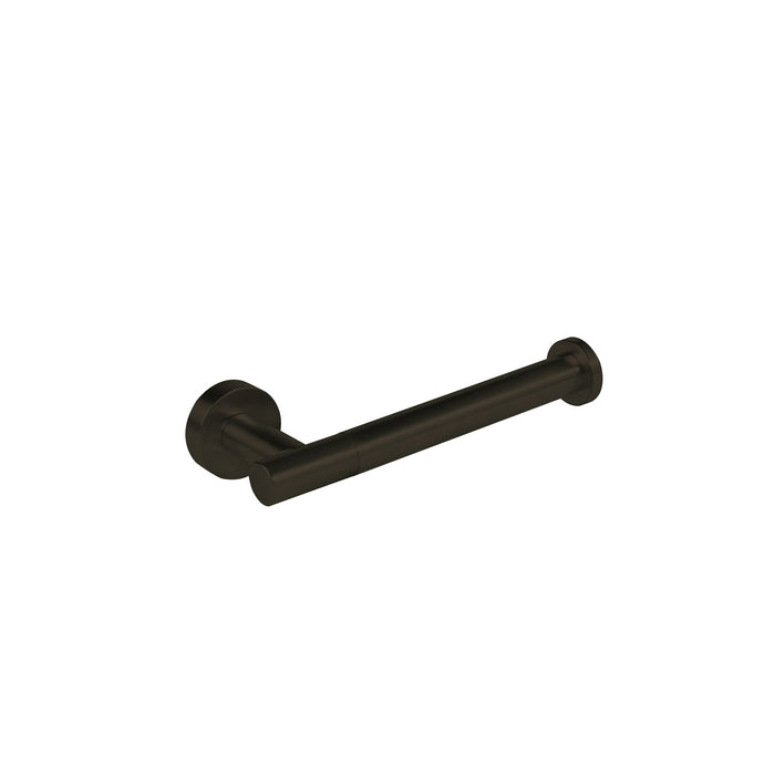 TRES 16123606KMB ACCESORIOS Portarrollos Sin Tapa Color Negro Bronce