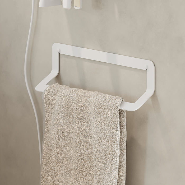 SONIA 184859 QUICK Towel Bar 450Mm White