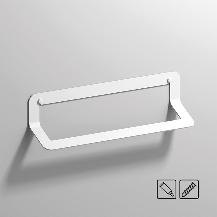 SONIA 184859 QUICK Towel Bar 450Mm White