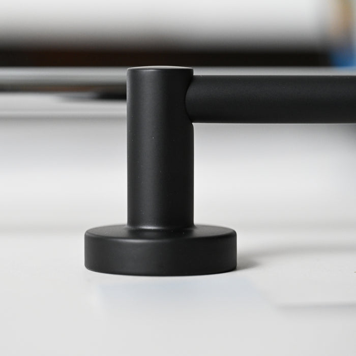 SONIA 194094 ASTRAL Towel Bar 350 mm Matte Black