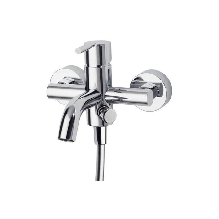 RAMONSOLER 7505S ATICA Single-lever Mixer for Bathtub Without Equipment