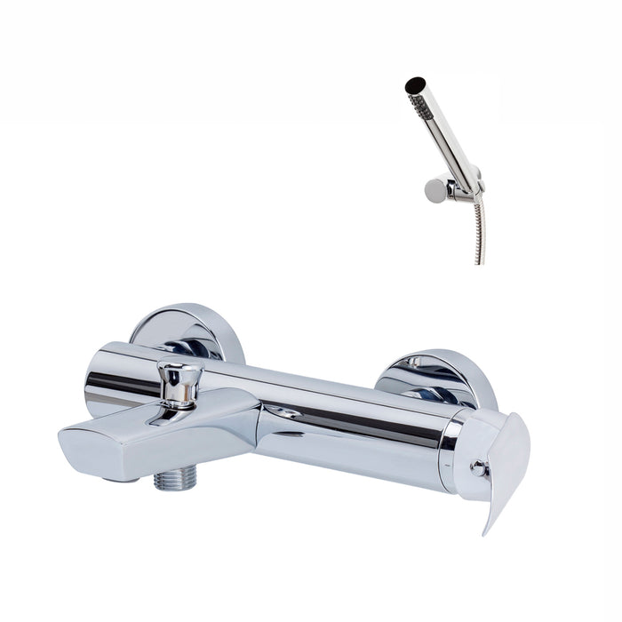 PRESTO 4951011 Kily grupo baño-ducha Blanco