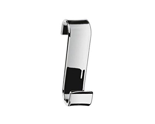 GEDY 20251300900 MERLINO Radiator Hanger Chrome