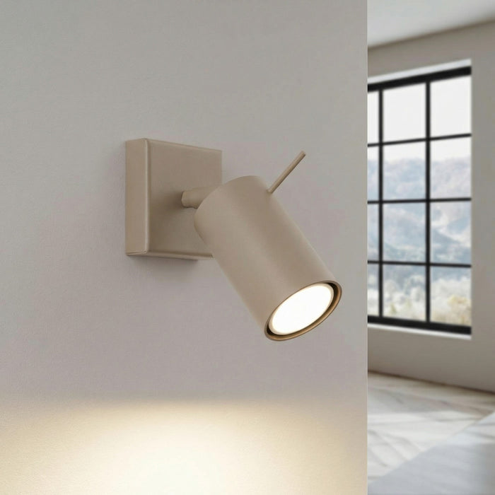 SOLLUX SL.2153 Aplique de pared RING topo