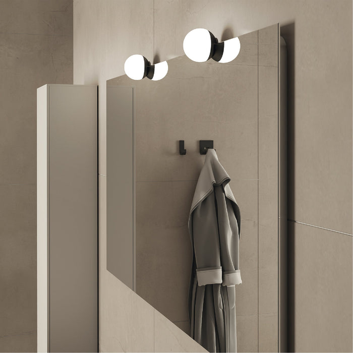 GEDY D0421400000 DELOS Iluminación Negro Mate