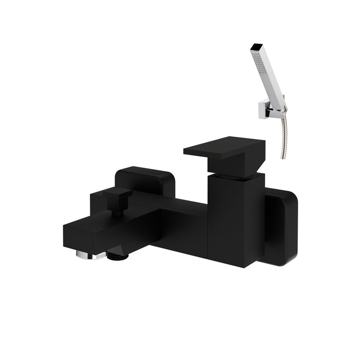 PRESTO 5341016 Nitro Plus grupo baño-ducha Negro