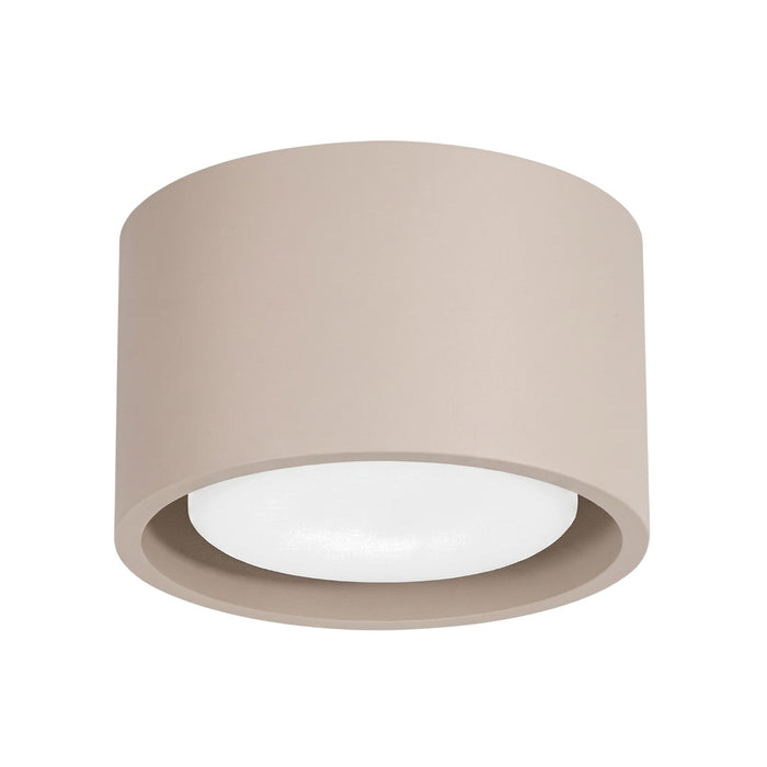 SOLLUX SL.2446 Plafón MODO 1 topo Gx53