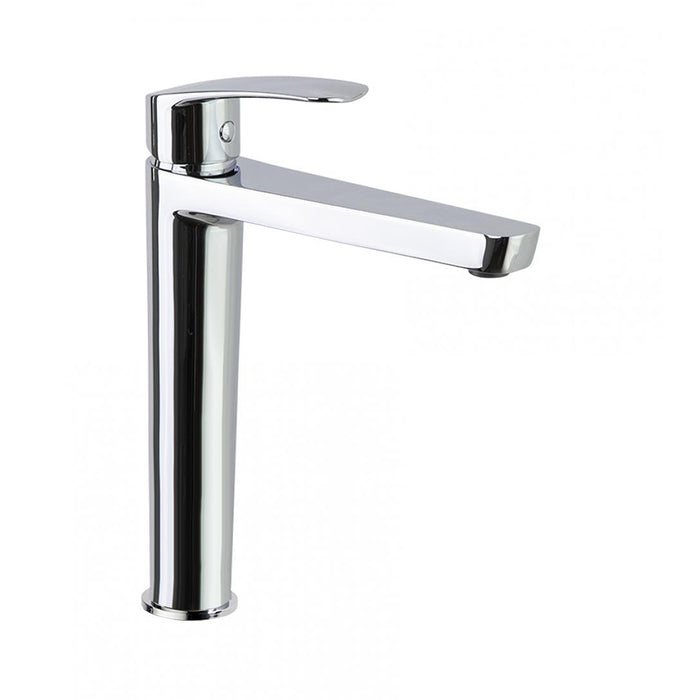 RAMONSOLER 571002 NEW FLY Grifo Monomando Lavabo L Caño Alto Cromo