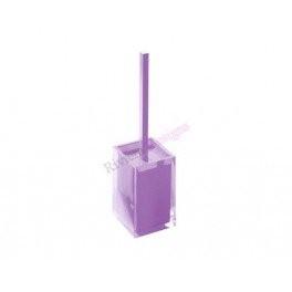 GEDY RA337900300 Escobillero Rainbow Lila Acet