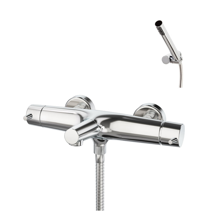 PRESTO 4931000 Livra baño-ducha Cromo