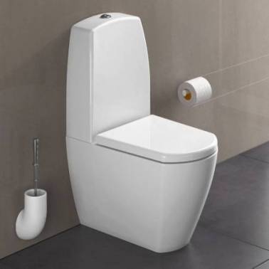 VALADARES ONE Inodoro Completo Blanco