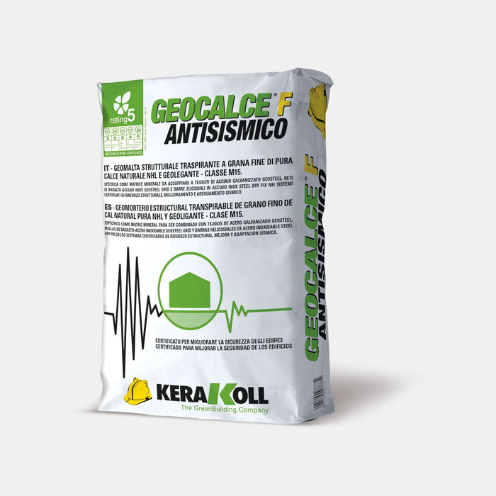 KERAKOLL 74984 GEOCALCE F ANTISISMICO 25 kg