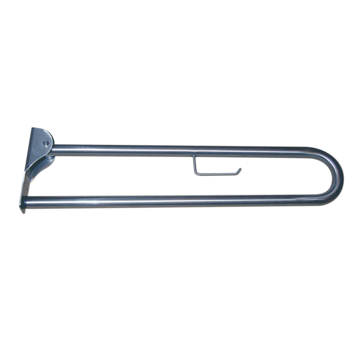 PRESTO 88170_RAL Barra de apoyo abatible inox RAL