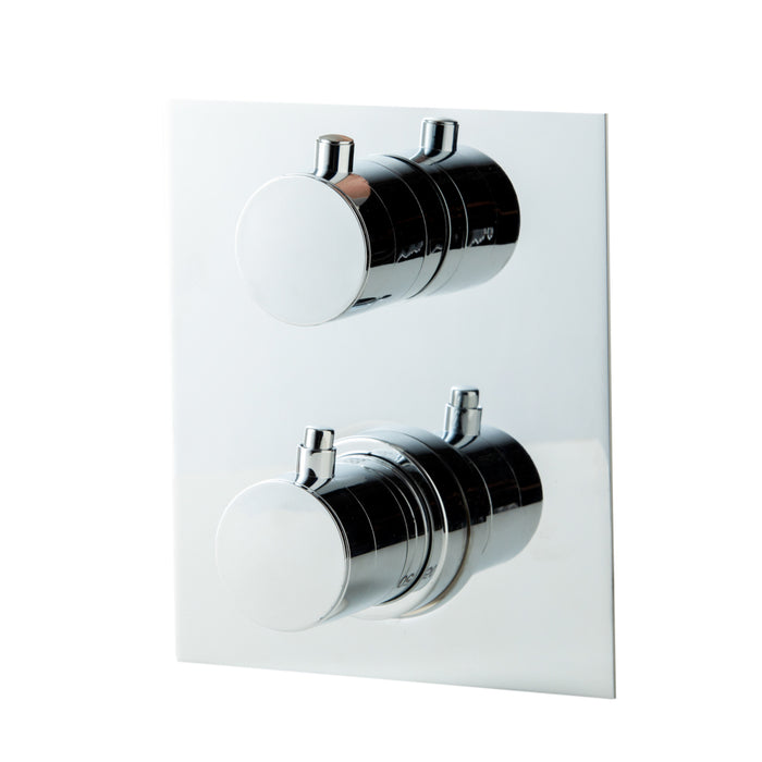 PRESTO 30047400 Atlantis mecanismo ducha 2 vías Cromo