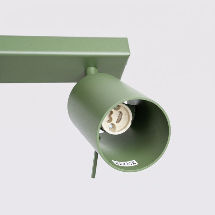 SOLLUX SL.2178 Plafón RING 2 salvia