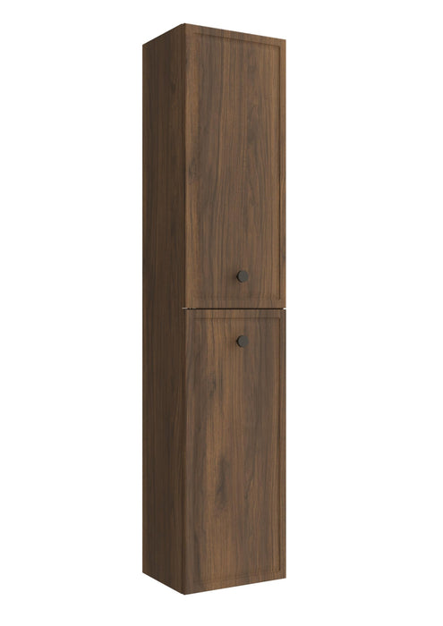 SALGAR 122030 RUNA Columna de baño 30cm Nogal