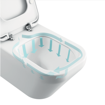 IDEAL STANDARD CONNECT AIR Inodoro Suspendido