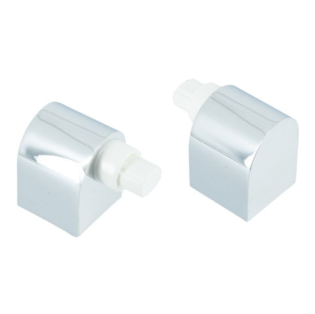 ROCA AI0004500R MERIDIAN Kit Bisagras Tapa Bidé