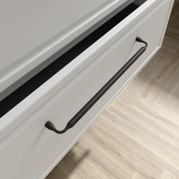 SALGAR RUNA Mueble+Lavabo LISBOA Color Blanco Mate