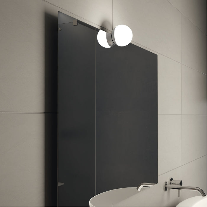 GEDY D0421300000 DELOS Iluminación Cromo