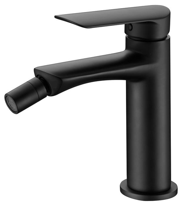 IMEX BDG040-2NG URAL Matte Black Bidet Faucet