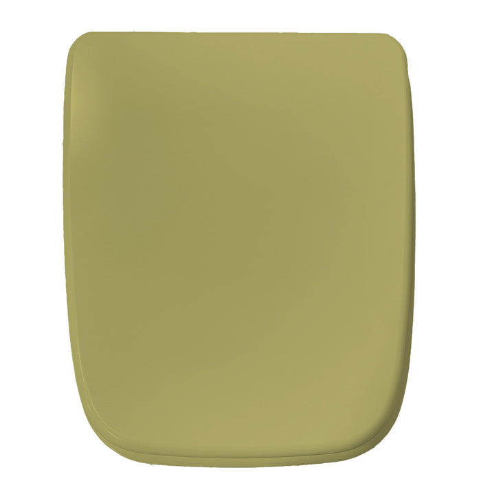 ETOOS 02005010 GÓNDOLA Tapa WC Roca Color Verde Taiga