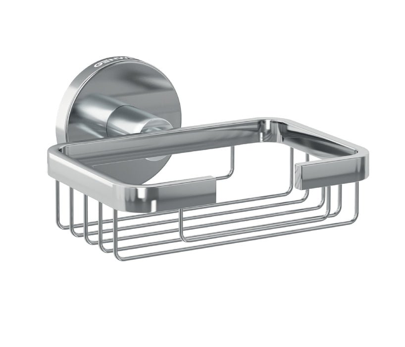 GENWEC GW05 42 04 02 CRETA Soap Dish Stainless Steel 304 Chrome