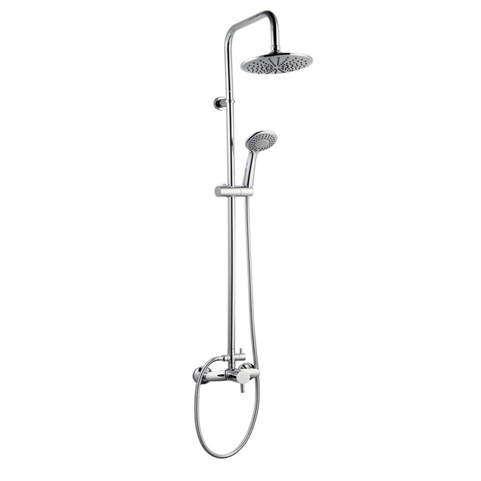 LLUVIBATH CO5011200S123021 TOTEM Columna Ducha Cromo