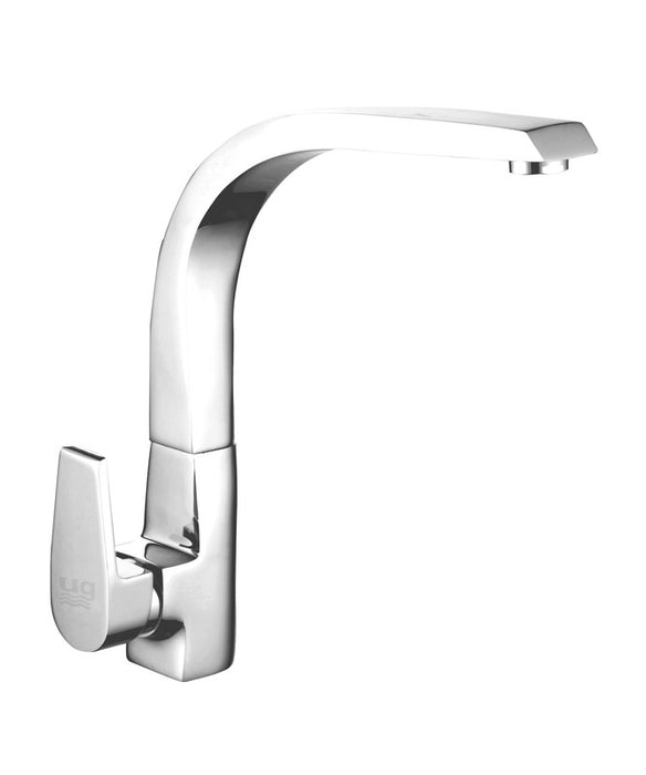 UNIVERSAL DE GRIFERÍA GS10053 SIL Grifo Monomando Fregadero Cromo