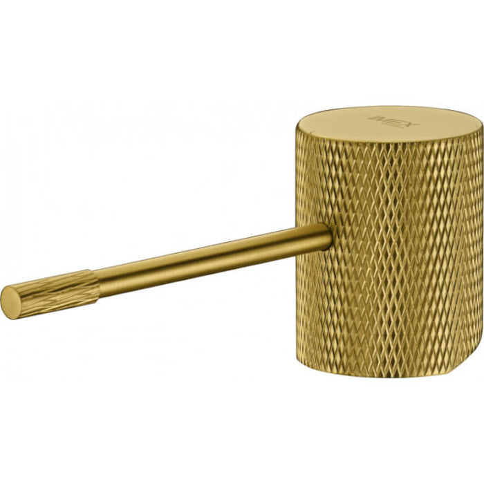 IMEX BDD038-1OC LINE Brushed Gold Sink Faucet
