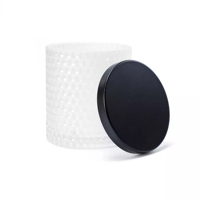 NADI 10AC5026 GLASS Algodonera Negro