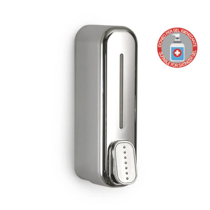 IMEX ADJ013 DISPENSADOR Dosificador de Jabón 350 ml Cromo
