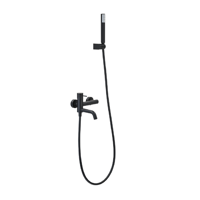 IMEX BDG053-4NG GENOVA-PIAMONTE Monomando Kit Negro