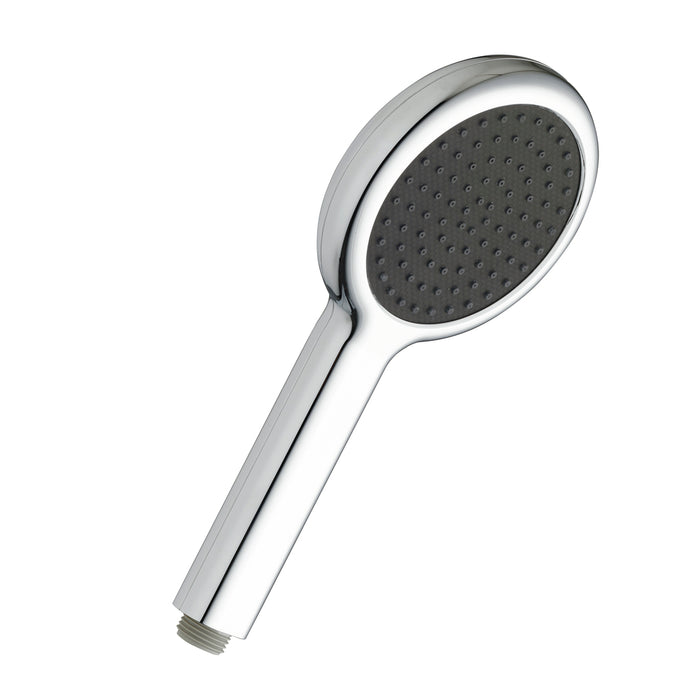 PRESTO 6910C Maneral de ducha carbono 1 función Carbono
