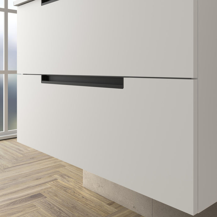 SALGAR LENI Mueble+Lavabo LISBOA Color Blanco Mate