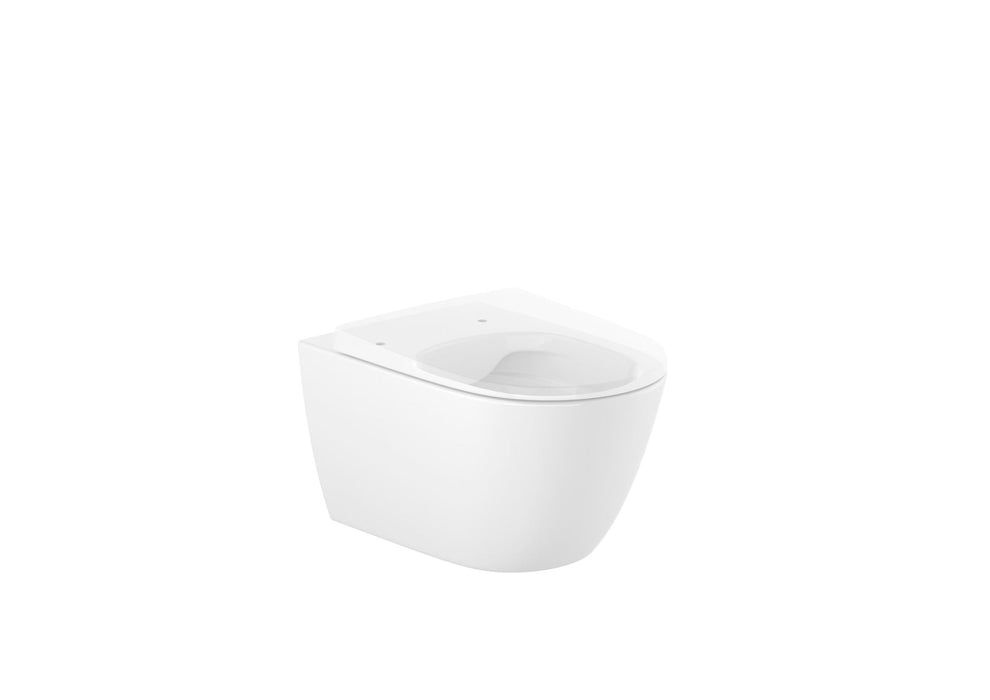 ROCA A346687620 ONA Taza Suspendida Sin Asiento Blanco Mate